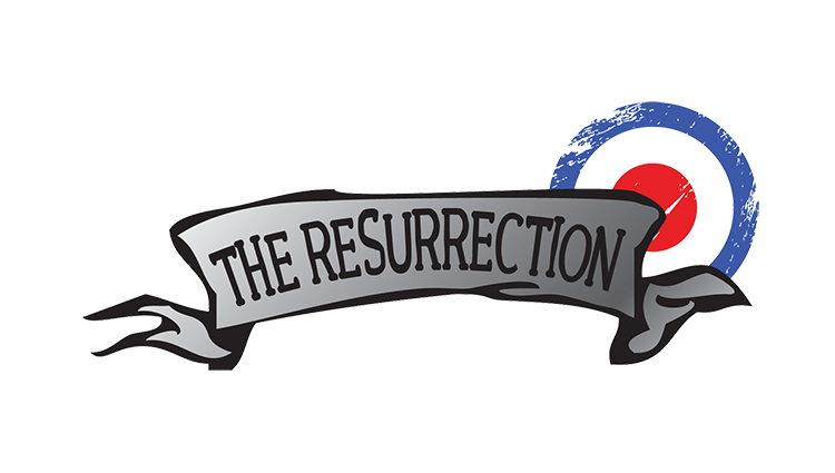 The Resurrection Logo